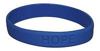 silicone awareness bracelets