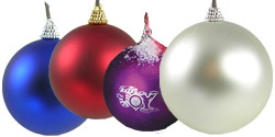 christmas ornaments